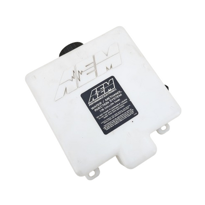 AEM water methanol injection tank