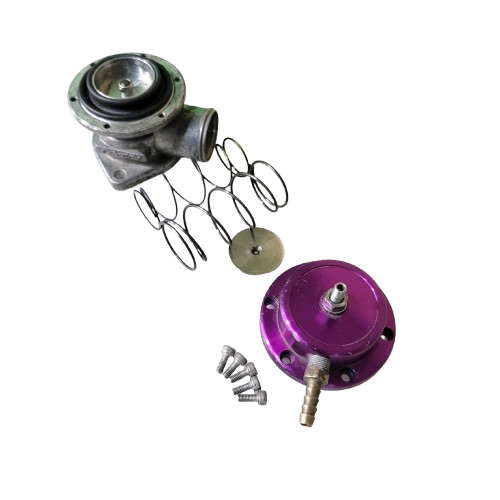 Authentic Greddy type S blow off valve