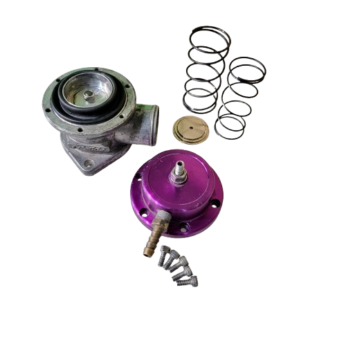 Authentic Greddy type S blow off valve