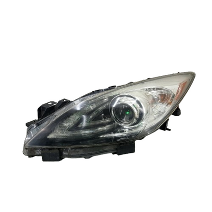 Mazdaspeed 3 gen 2 OEM Tech package headlight driver side READ
