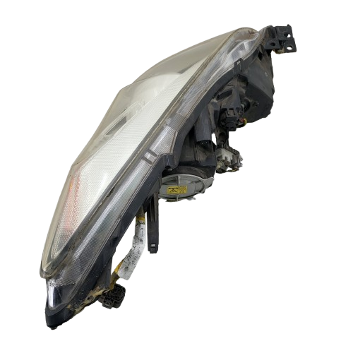 Mazdaspeed 3 gen 2 OEM Tech package headlight driver side READ