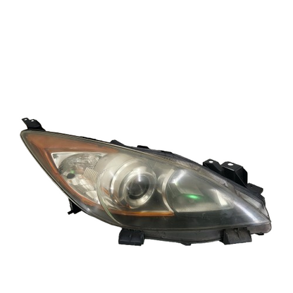 Mazdaspeed 3 gen 2 2010-2013 OEM passenger side headlight