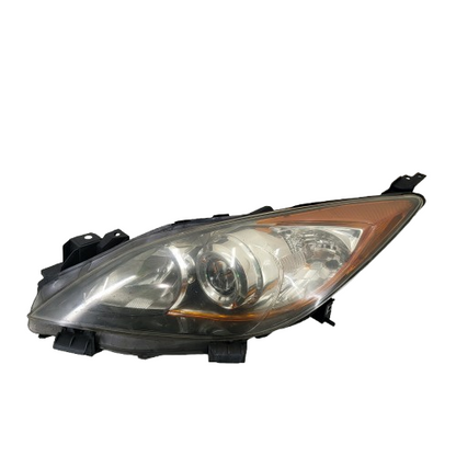 Mazdaspeed 3 gen 2 2010-2013 OEM Driver side headlight