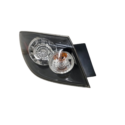 Mazdaspeed 3 gen 1 GT 07-09 OEM Tail light driver outer LH