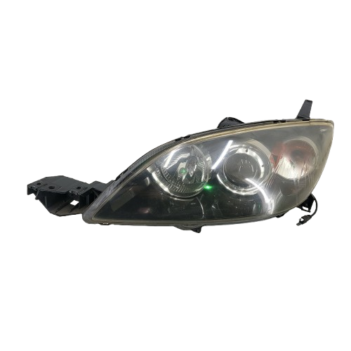 Mazdaspeed 3 gen 1 2007-2009 OEM Driver side headlight