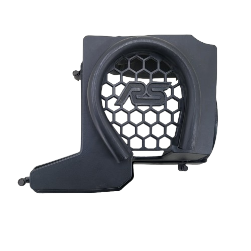 DONT LIST Ford focus RS "RS" badged air box filter cover