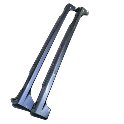 Mazdaspeed 3 gen 1 OEM metro grey side skirts DRIVER SIDE ONLY