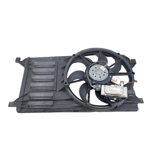 Mazdaspeed 3 gen 2 OEM radiator fan assembly