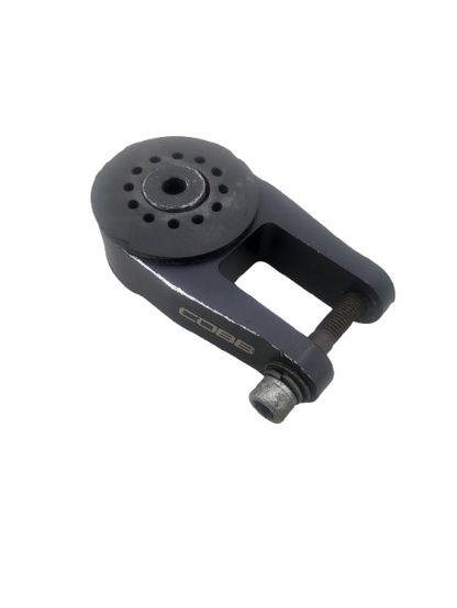 Mazdaspeed 3 aftermarket COBB rear engine mount black