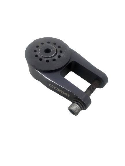 Mazdaspeed 3 aftermarket COBB rear engine mount black