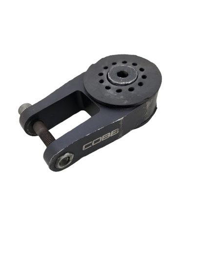 Mazdaspeed 3 aftermarket COBB rear engine mount black