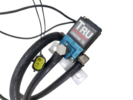 Mazdaspeed 3, 6, CX7 aftermarket EBCS boost controller