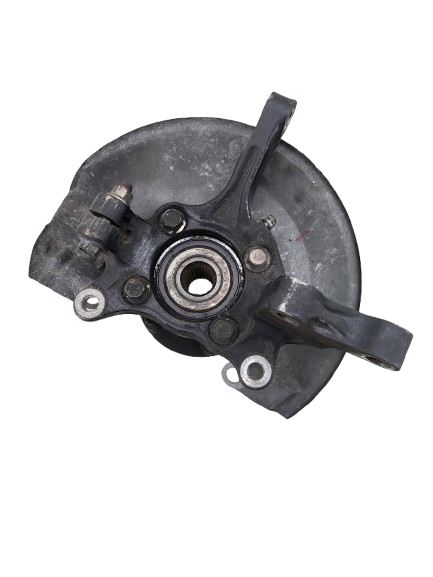 08-2015 OEM Evolution Evo X Driver front knuckle