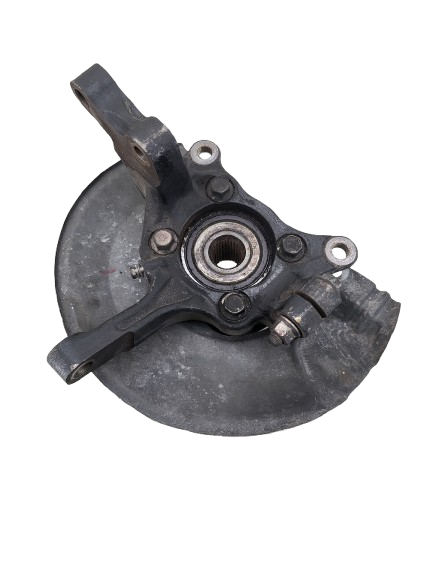 08-2015 OEM Evolution Evo X Driver front knuckle