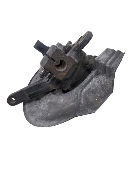 08-2015 OEM Evolution Evo X Driver front knuckle