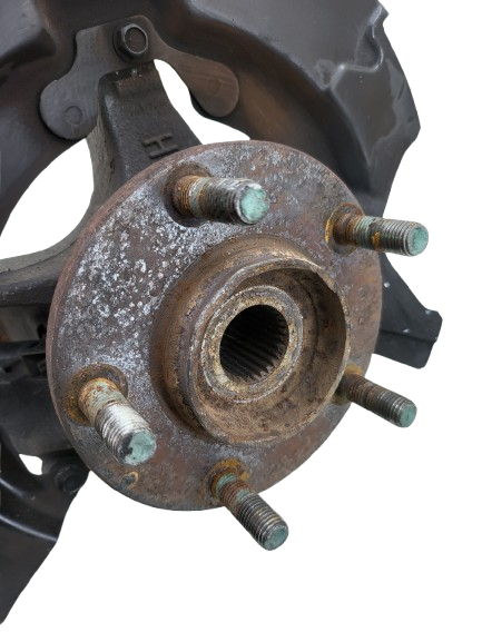 Mazdaspeed 3 gen 1 07-09 OEM Driver Front left Hub/ knuckle