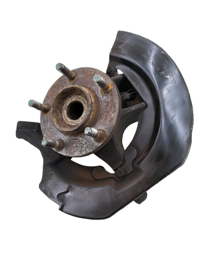 Mazdaspeed 3 gen 1 07-09 OEM Driver Front left Hub/ knuckle