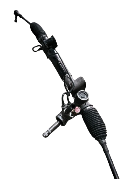 08-15 Mitsubishi Evolution Evo X OEM steering rack and pinion
