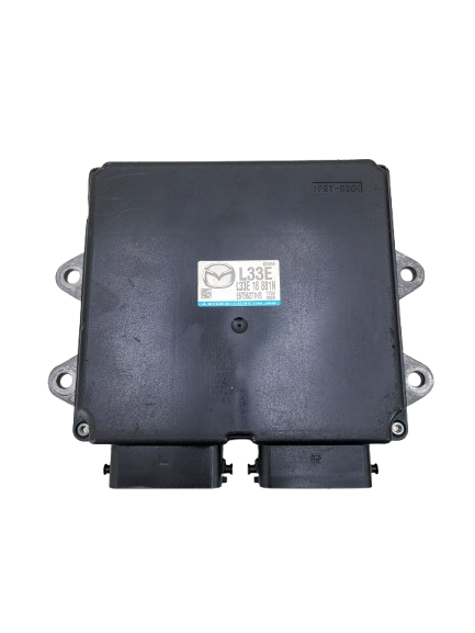 Mazdapseed 3 gen 1 OEM ECU 2007-2009 2.3 turbo