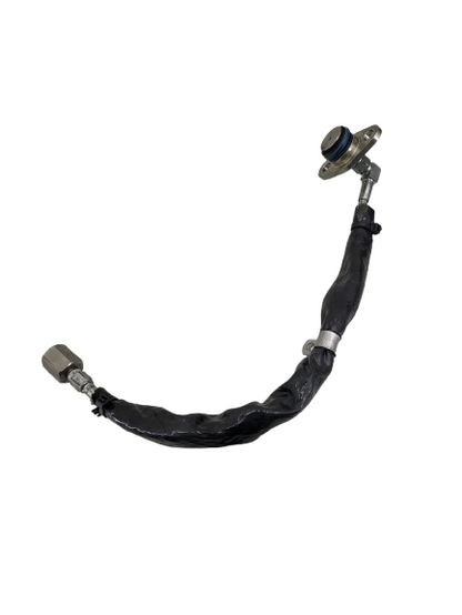 Mazdaspeed 3, 6, CX7 Aftermarket HPFP replacement braided fuel line CorkSport