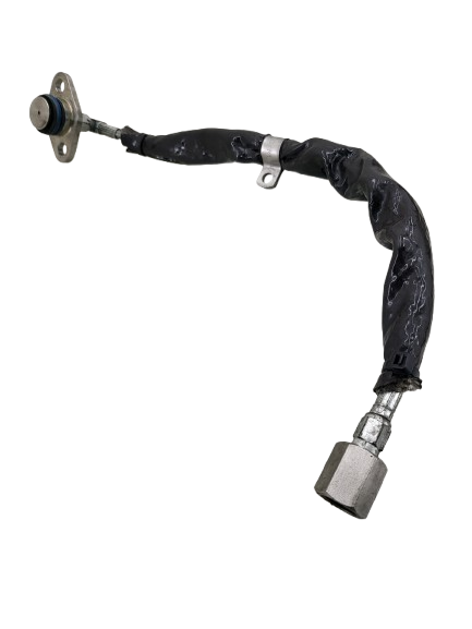 Mazdaspeed 3, 6, CX7 Aftermarket HPFP replacement braided fuel line CorkSport