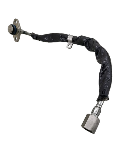 Mazdaspeed 3, 6, CX7 Aftermarket HPFP replacement braided fuel line CorkSport