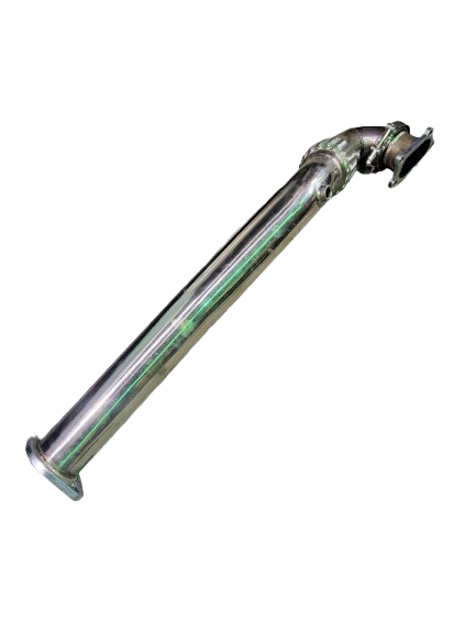 Mazdapseed 6  06-07 Circuit werks exhaust system pipe 3in