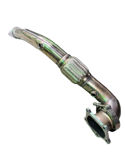Mazdapseed 6  06-07 Circuit werks exhaust system pipe 3in