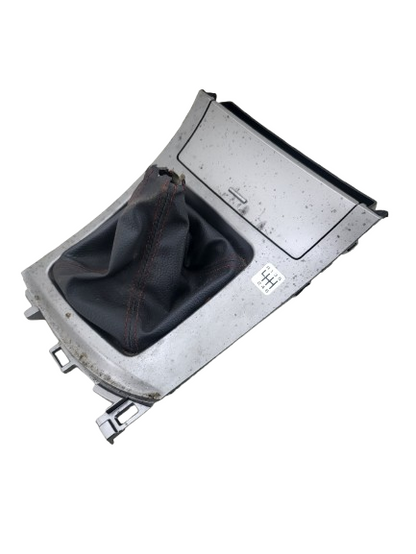 Mazdaspeed 3 gen 2 10-13 OEM Shifter bezel, trim with boot