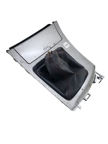 Mazdaspeed 3 gen 2 10-13 OEM Shifter bezel, trim with boot