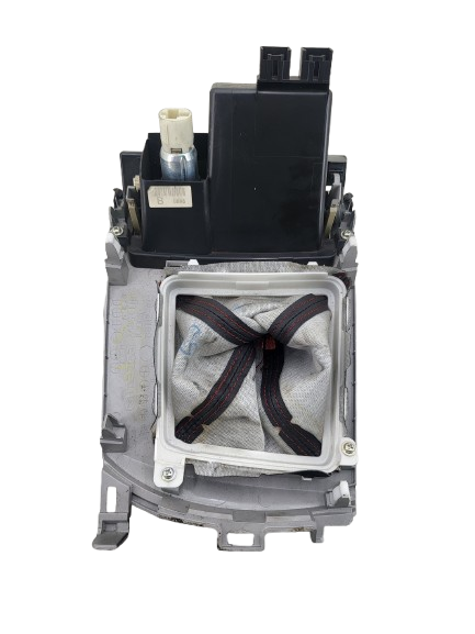 Mazdaspeed 3 gen 2 10-13 OEM Shifter bezel, trim with boot