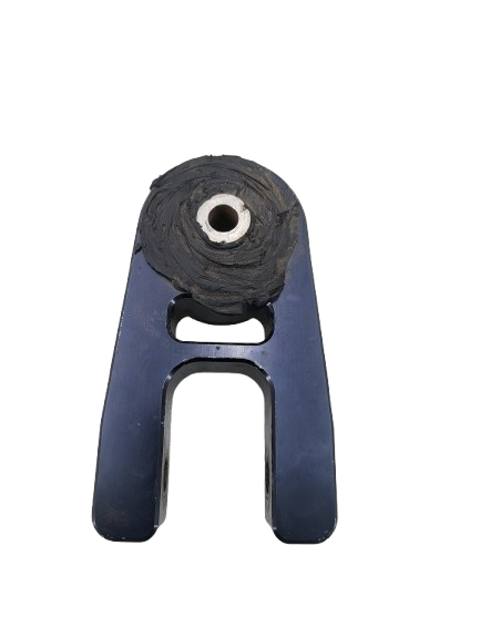 Mazdaspeed 3 aftermarket SURE rear engine mount blue modified