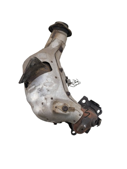 Mazdaspeed 3 gen 1, gen 2 OEM exhaust catalytic L3F2