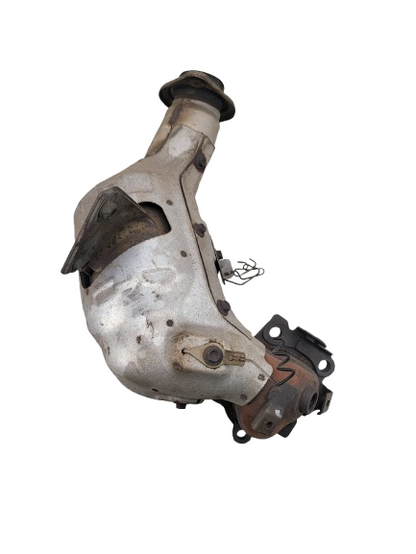 Mazdaspeed 3 gen 1, gen 2 OEM exhaust catalytic L3F2