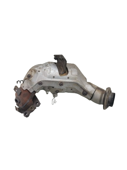 Mazdaspeed 3 gen 1, gen 2 OEM exhaust catalytic L3F2