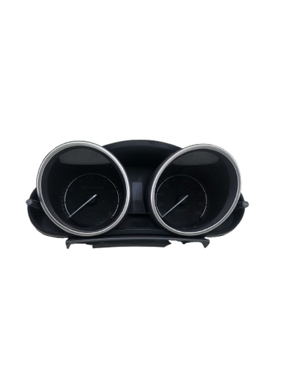 Mazdaspeed 3 Gen 2 OEM instrument cluster 2010-2013 BROKEN TABS