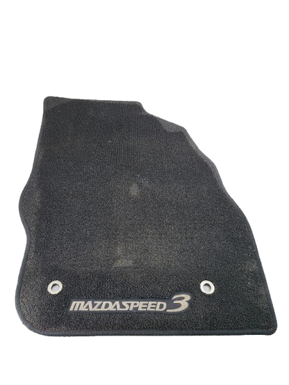 Mazdaspeed 3 Gen 2 10-13 OEM floor mats full set