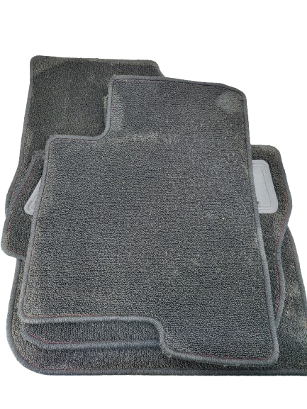 Mazdaspeed 3 Gen 2 10-13 OEM floor mats full set