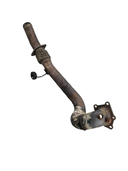 Mazdapseed 3 gen 2 10-13 aftermarket downpipe