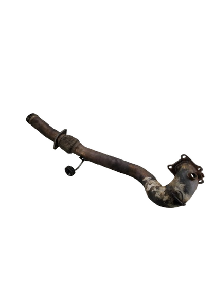 Mazdapseed 3 gen 2 10-13 aftermarket downpipe