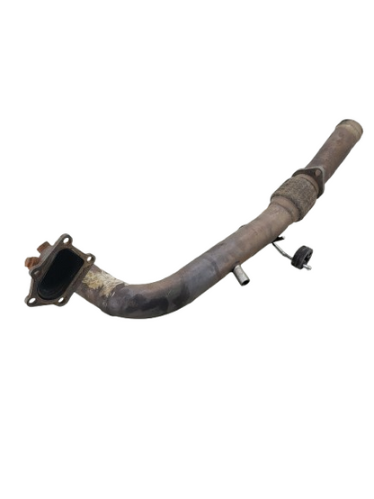 Mazdapseed 3 gen 2 10-13 aftermarket downpipe