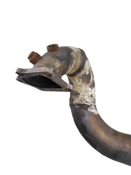 Mazdapseed 3 gen 2 10-13 aftermarket downpipe