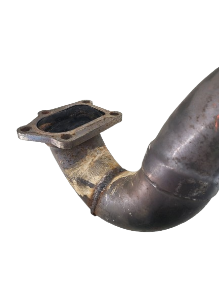Mazdapseed 3 gen 2 10-13 aftermarket downpipe