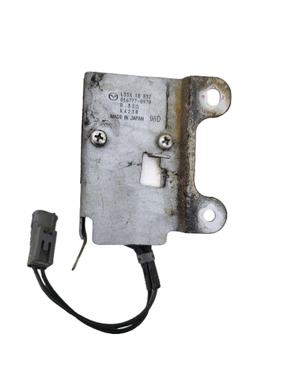 Mazdaspeed 3 gen 2 10-13 OEM fuel injector resistor