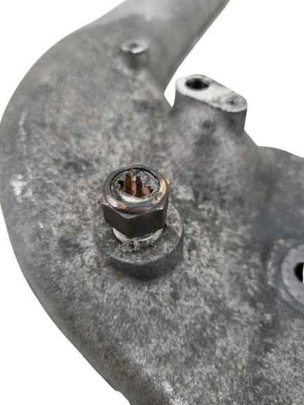 Chevy GMC detroit turbo diesel 6.5 upper intake manifold