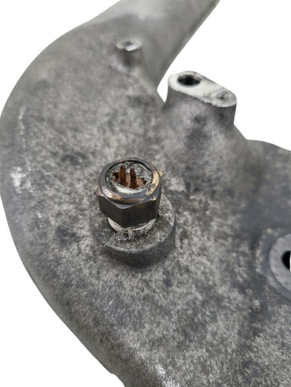 Chevy GMC detroit turbo diesel 6.5 upper intake manifold