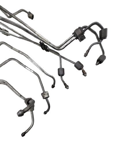 Chevy GMC detroit turbo diesel 6.5 fuel injection lines all