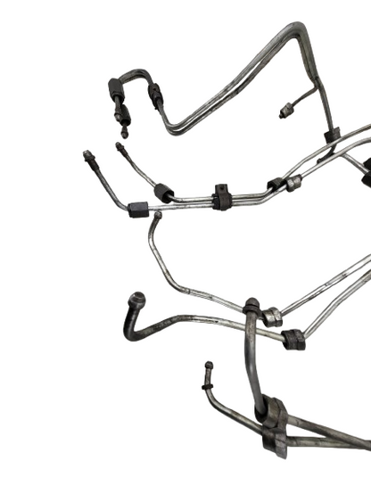 Chevy GMC detroit turbo diesel 6.5 fuel injection lines all