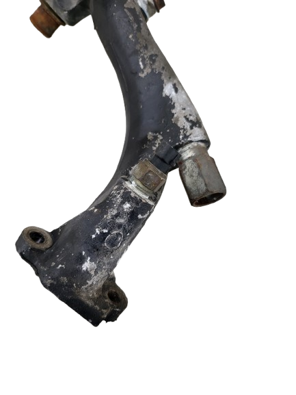 Chevy GMC detroit turbo diesel 6.5 Thermostat crossover housing