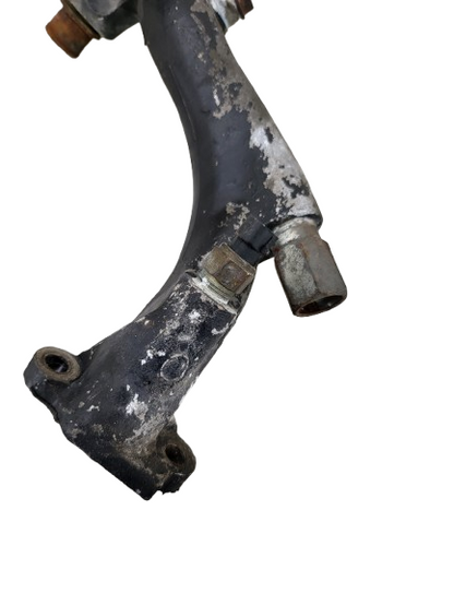 Chevy GMC detroit turbo diesel 6.5 Thermostat crossover housing